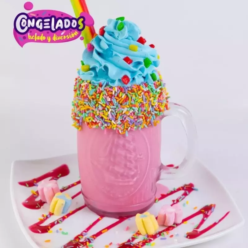 Milkshale Happy Blue