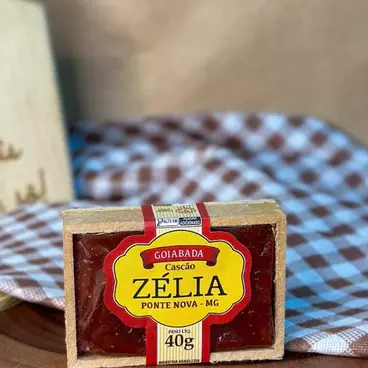 Goiabada Zélia mini