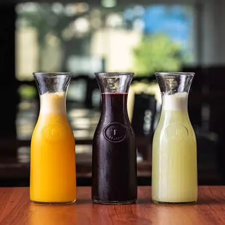 Refrescos de Temporada 1 L