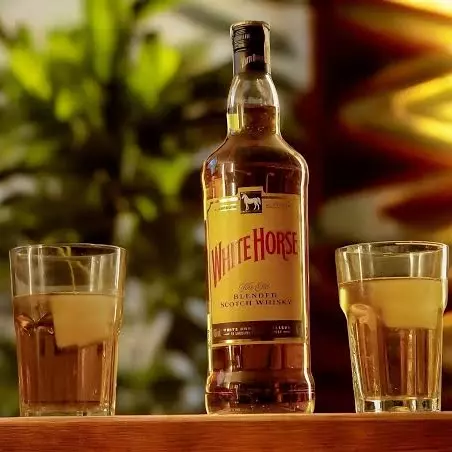 GARRAFA WHITE HORSE 1L