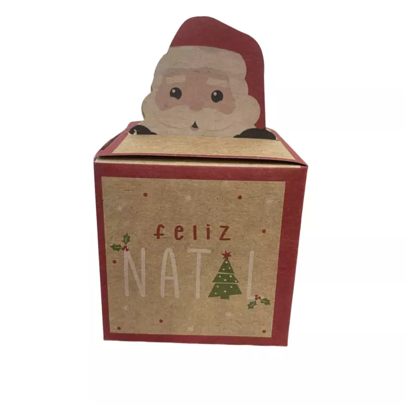 CAIXA NOEL 50 GRAMAS