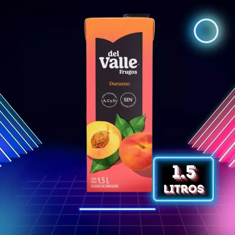 Frugos Durazno 1,5