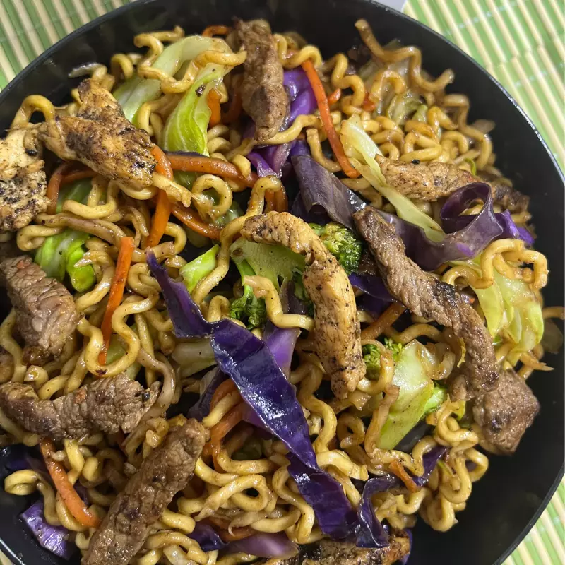 Yakisoba MIX