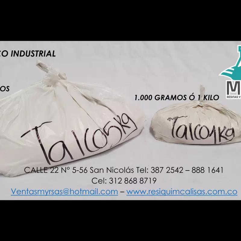 TALCO INDUSTRIAL