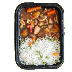 FRANGO XADREZ