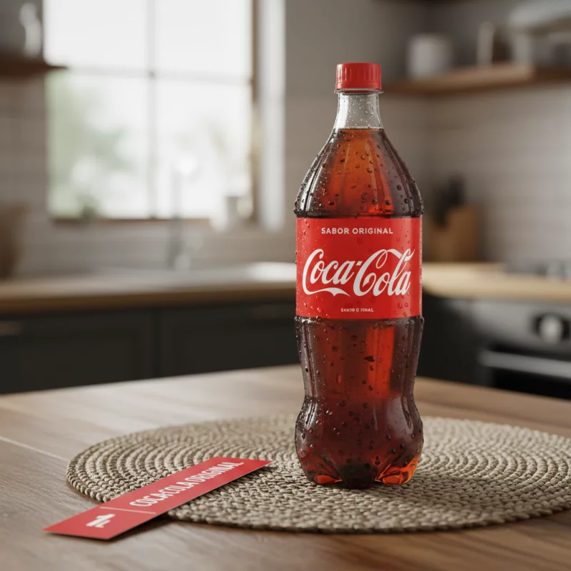 Coca-Cola Original 1L