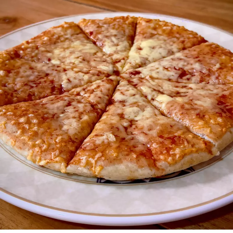 Napolitana con Queso Gouda
