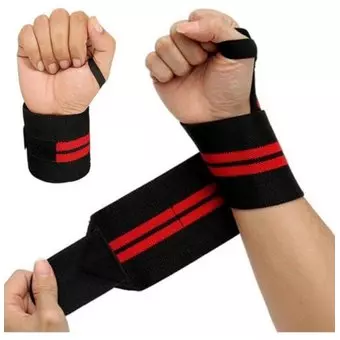 VENDAS PROTECCION  MUÑECAS  EL PAR