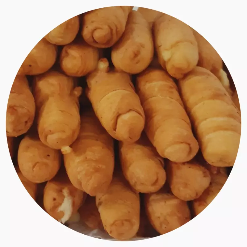 Band. Dedito/Jamón T.Cóctel