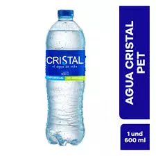 Agua regular 620ml
