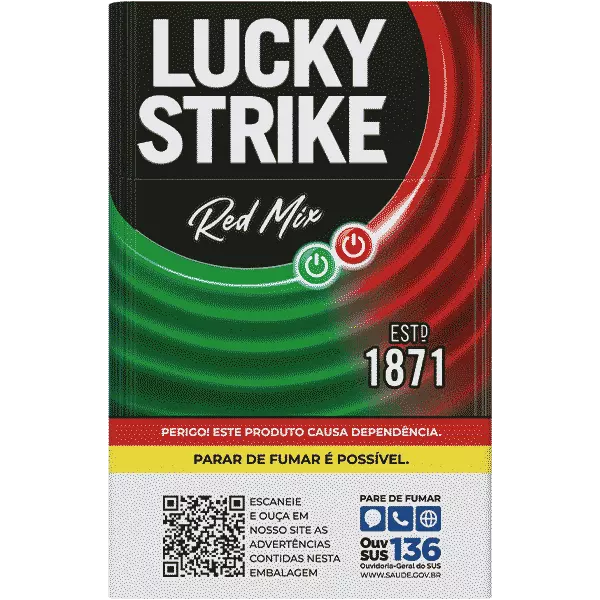 Luck Strike 1871