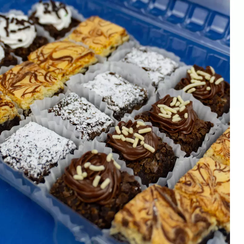 MIni bites 20 pz combinados