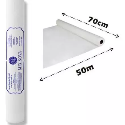 Lençol Hospitalar 70cm X 50cm