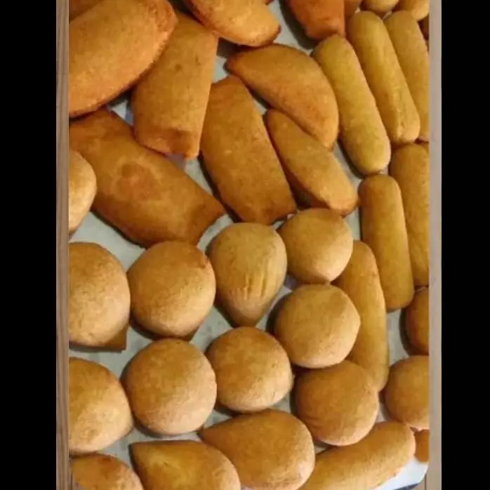 COXINHA DE FRANGO