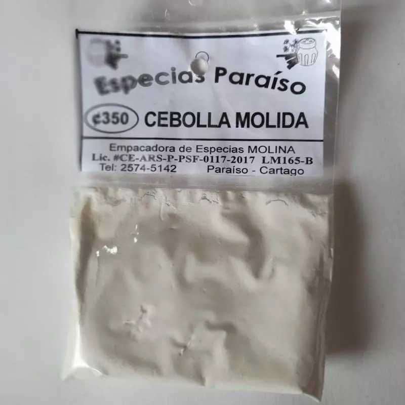 CEBOLLA MOLIDA