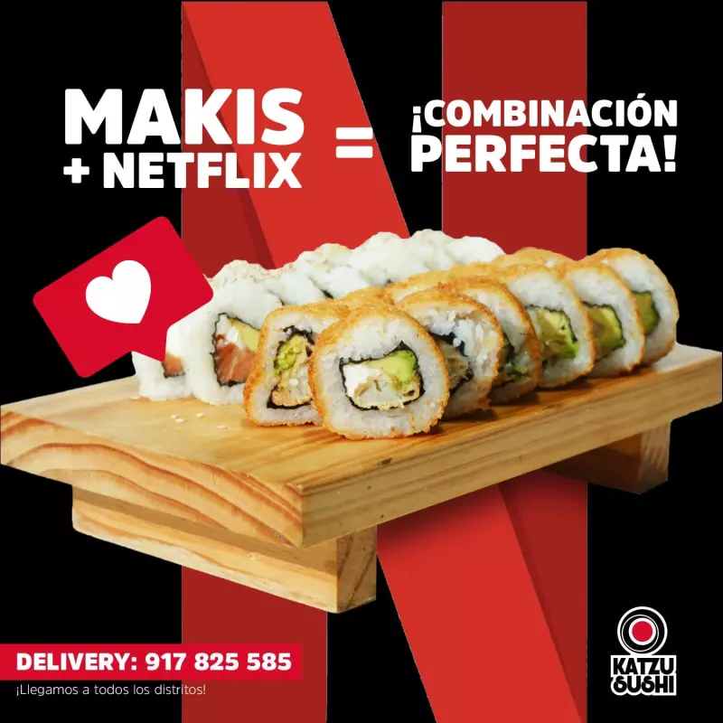 48 piezas + 4 alitas x S/60