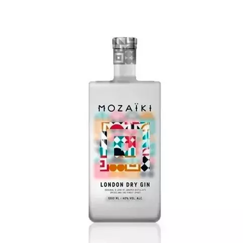 MOZAIKI GIN