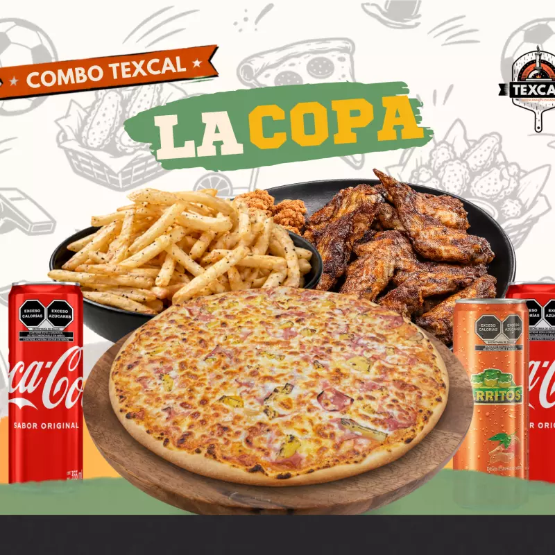 Combo La Copa