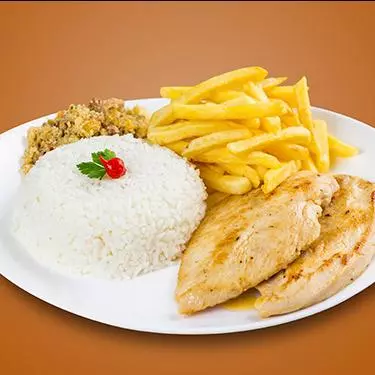 Peito de Frango à Bela Brasa