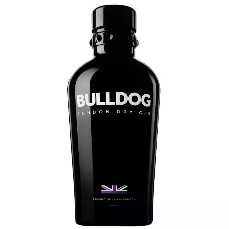BULLDOG LONDON DRY GIN
