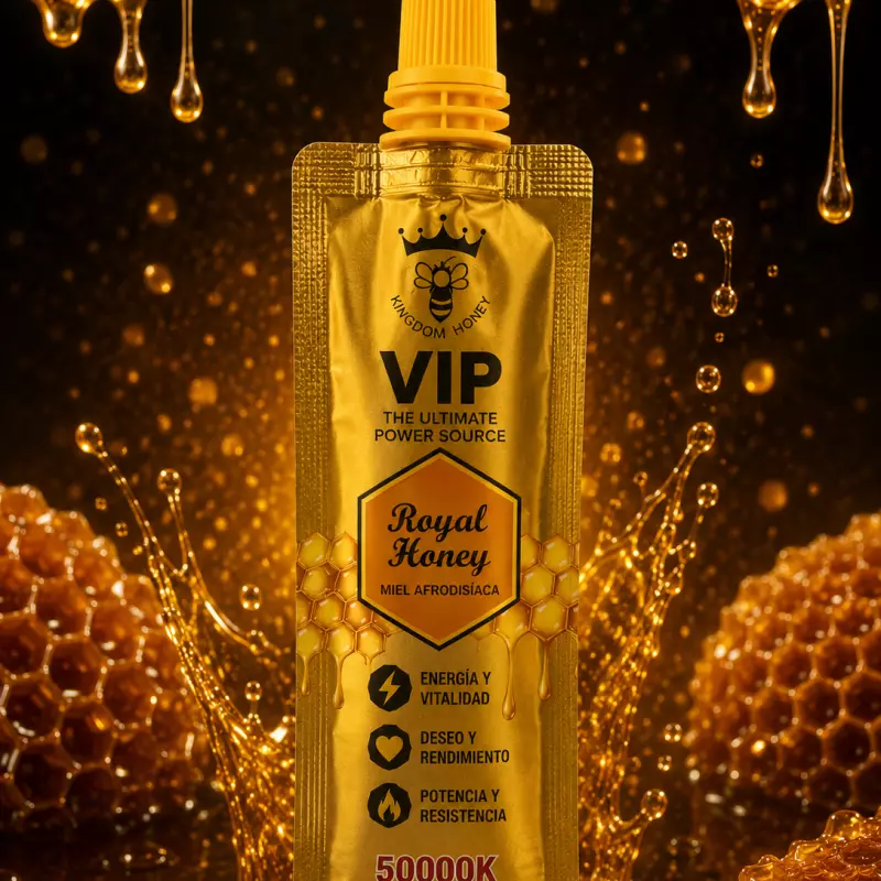 Miel Taparosca Royal Honey