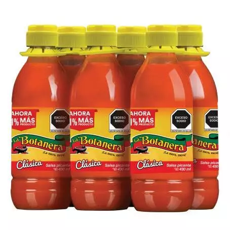 Salsa Botanera 430Ml