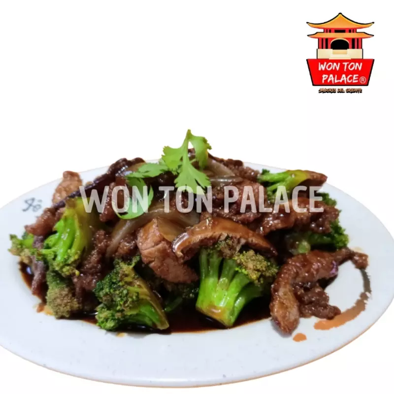 POLLO CON BRÓCOLI 1 LITRO