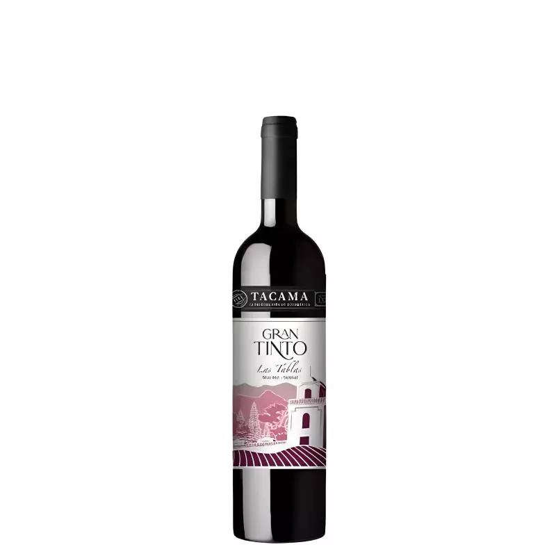 TACAMA GRAN TINTO 750 ML