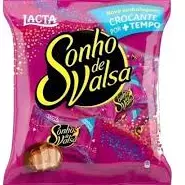 BOMBOM LACTA SONHO DE VALSA