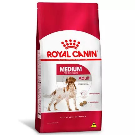 ROYAL CANIN MEDIUM 15 KG (1154)