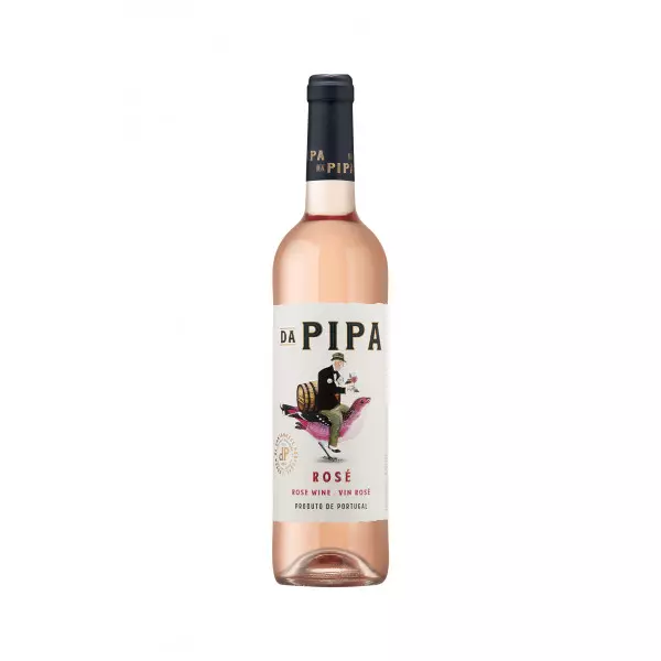 Rose Blend, Da Pipa