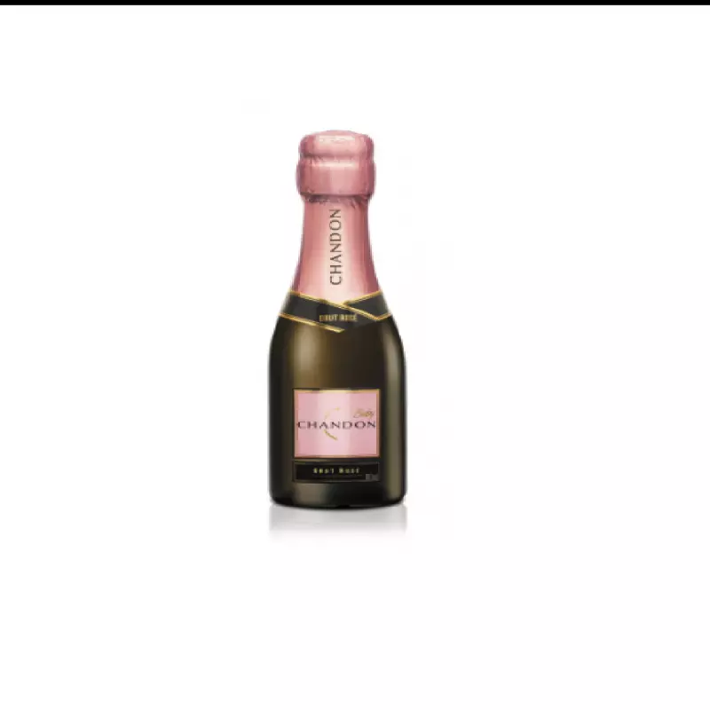 CHANDON BRUT ROSE BABY - 187ML