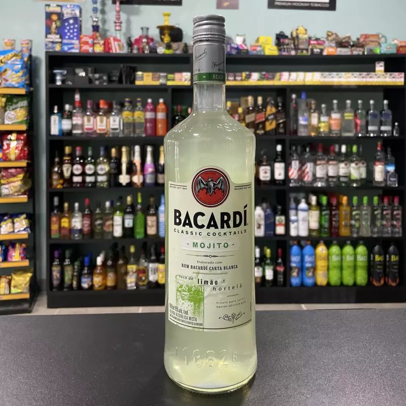 Bacardi Mojito 1L