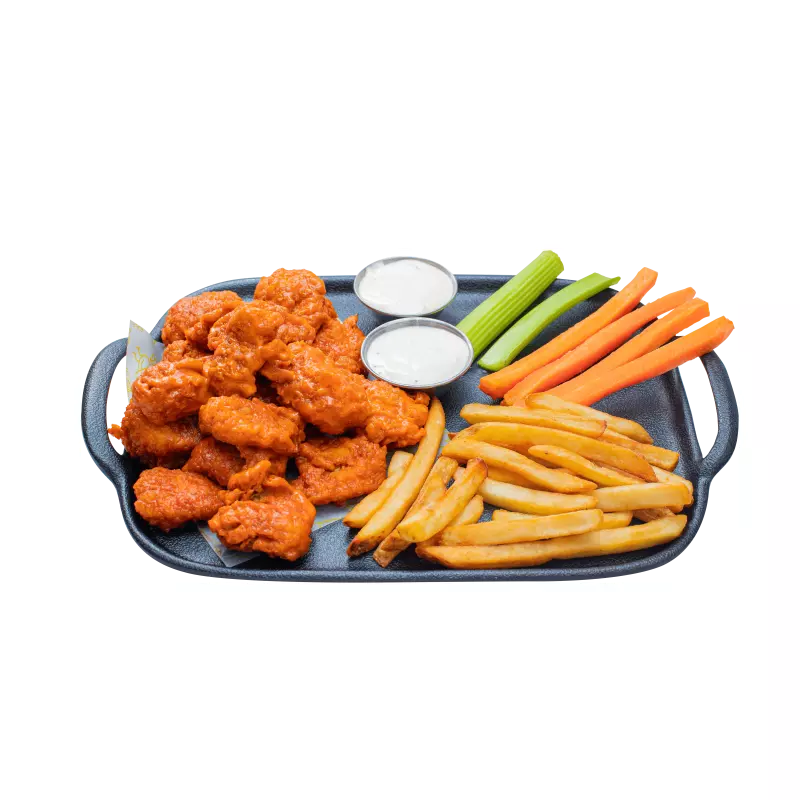 Boneless Dobles