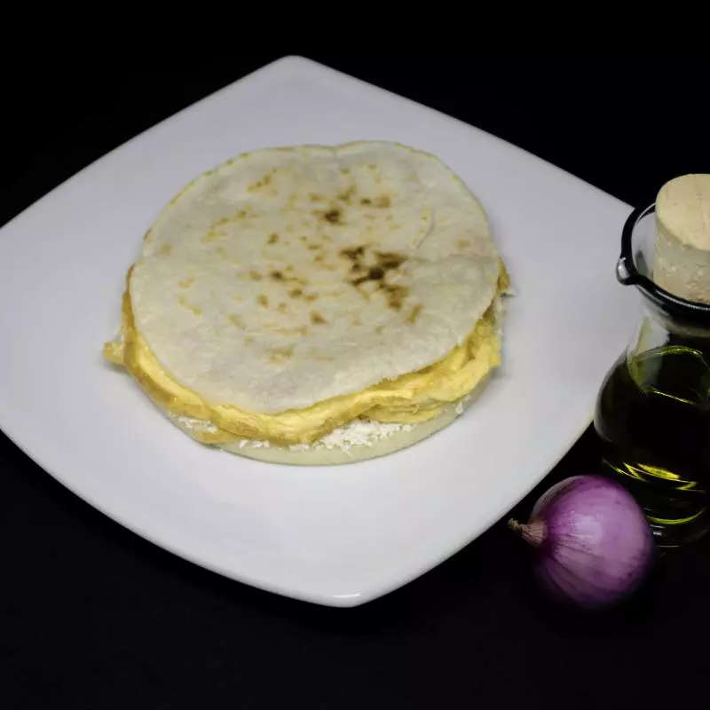 Ocañera Tortilla