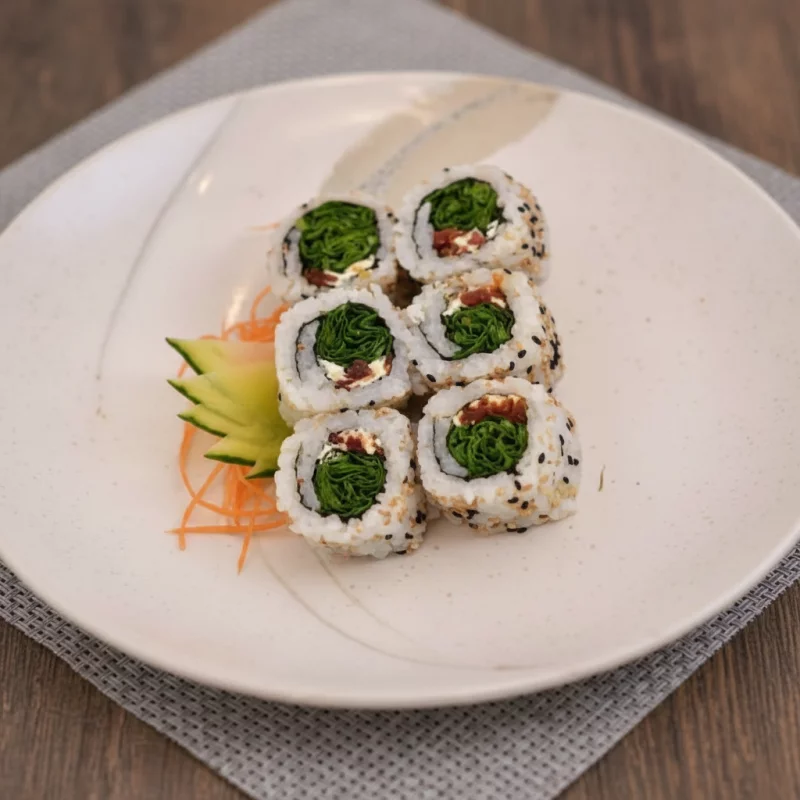 URAMAKI CAPONE 8 PEÇAS