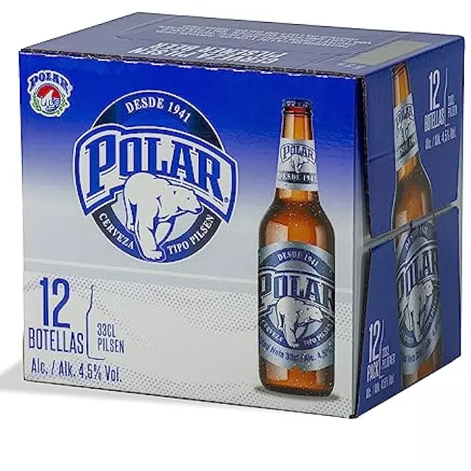 Caja Polar 12 unidades