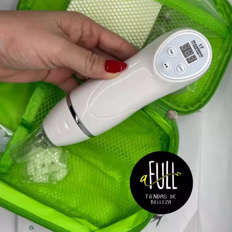 Máquina de Microdermoabrasión
