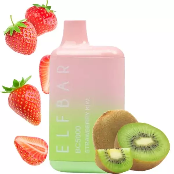 Strawberry Kiwi