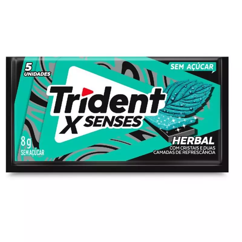Trident X Senses Herbal 8g