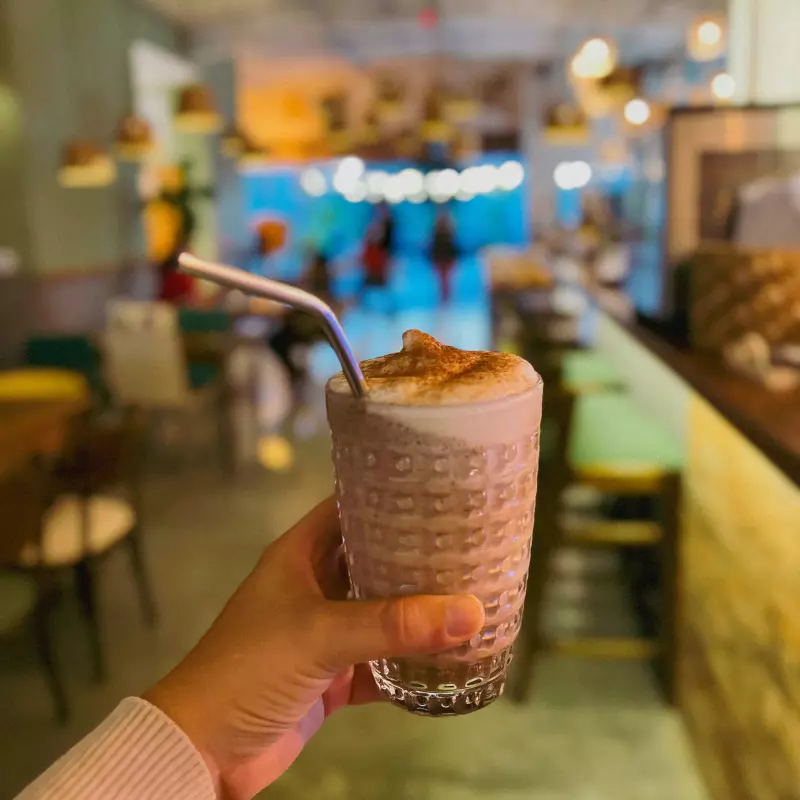 Chocolate Gelado