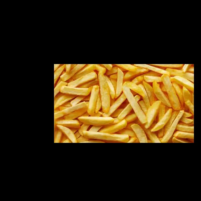 Papás  fritas [grandes]