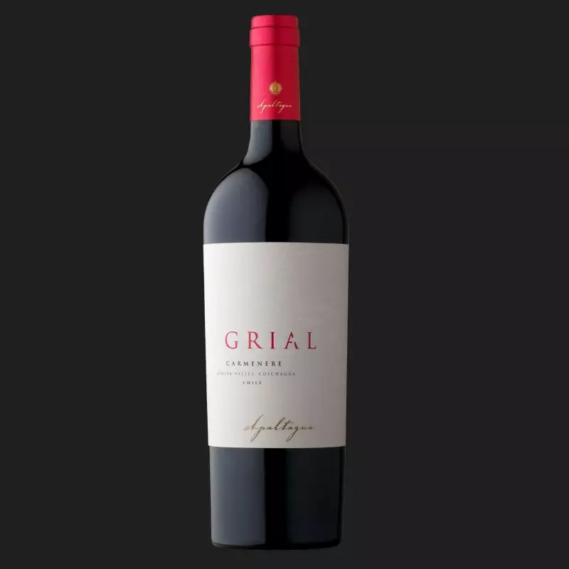 Grial Carmenere. Apaltagua