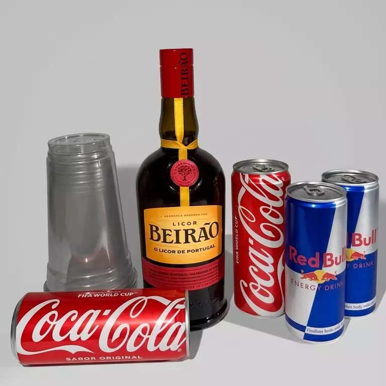 Combo Licor - Licor Beirão