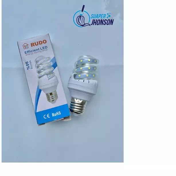 R10148-BOMBILLO RUDO LED H-1-5W
