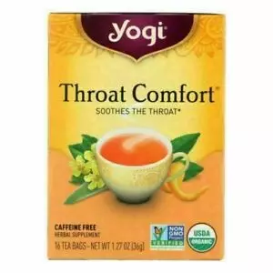 SKU 11054 THROAT CONFORT