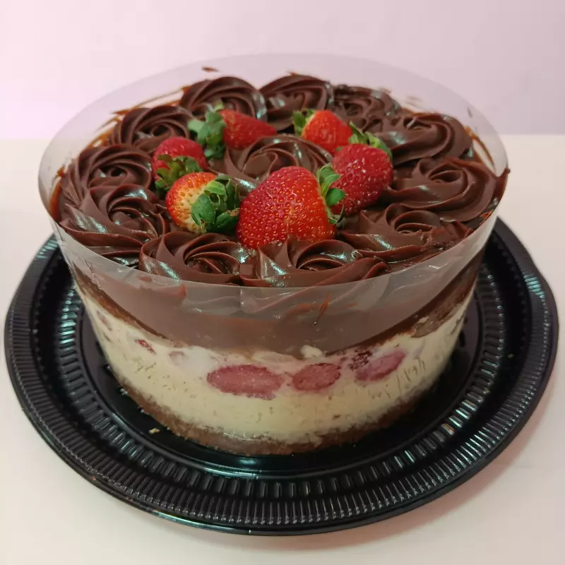 Ninho com Morango 2,484KG