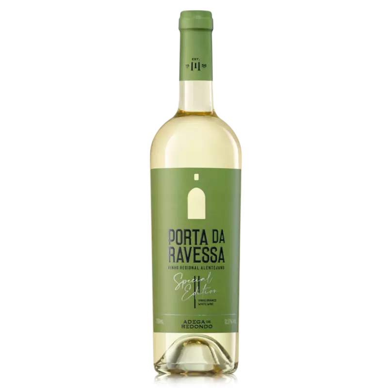 Porta da Ravessa Bco Sp. Edit (POR)