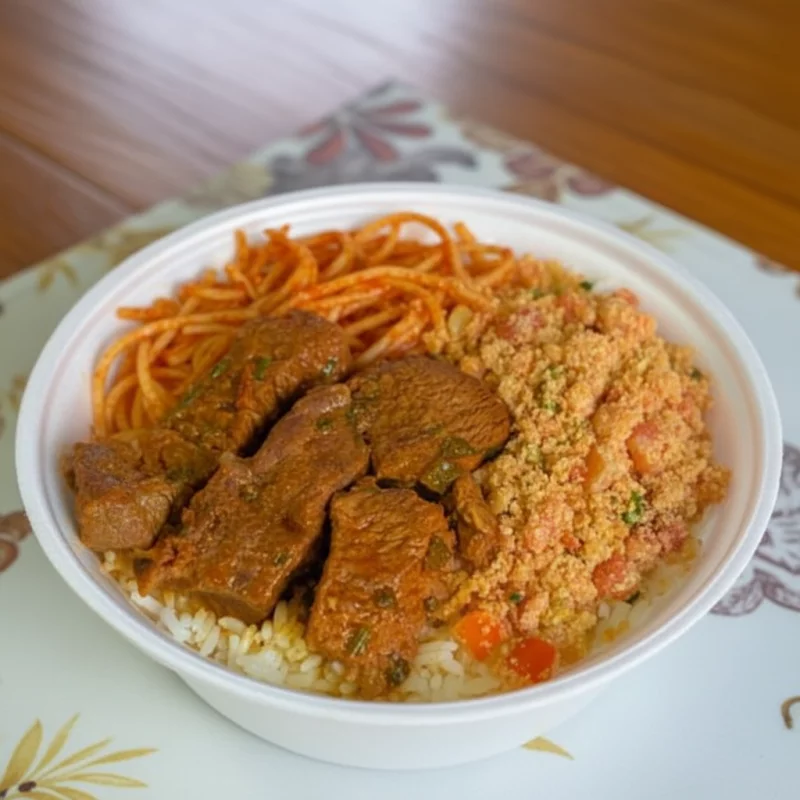 Carne Panela com Batata