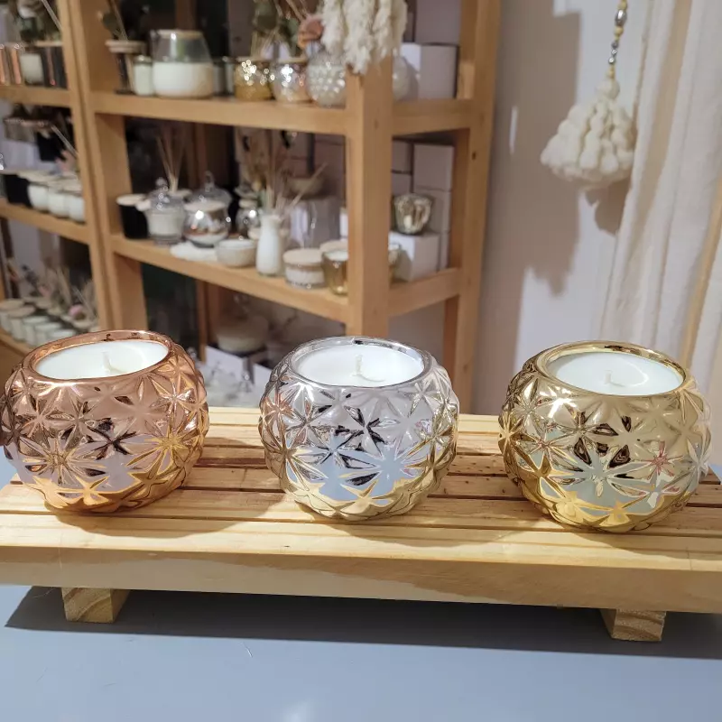 CANDLE BOCHA COLORS LUXURY